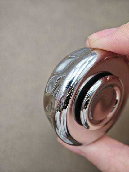 Eternal Bloom II Stainless Steel Polished