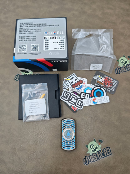 Dex Jelly Titanium