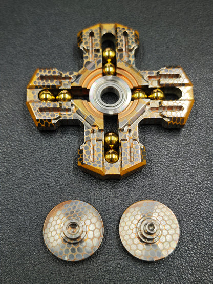HOLY SWORD Superconductor