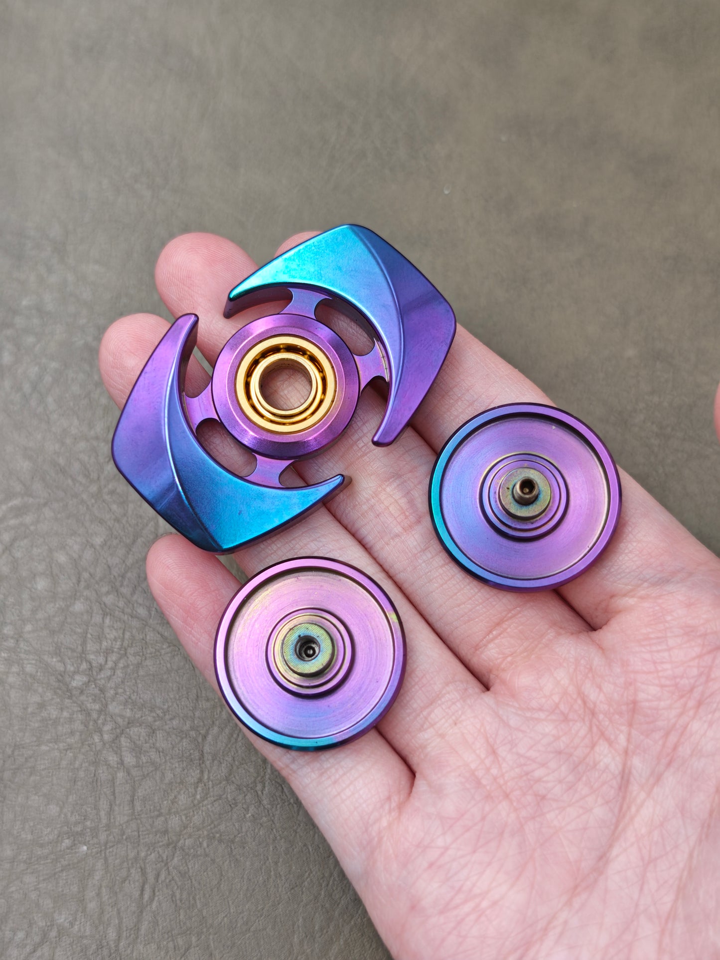 Special Material Cloud Pivot Tungsten