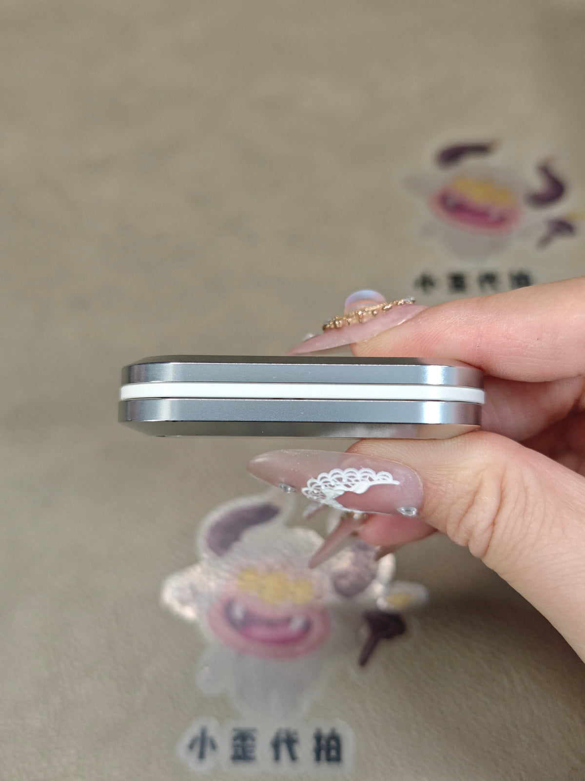 Coco Candy Stainless Steel