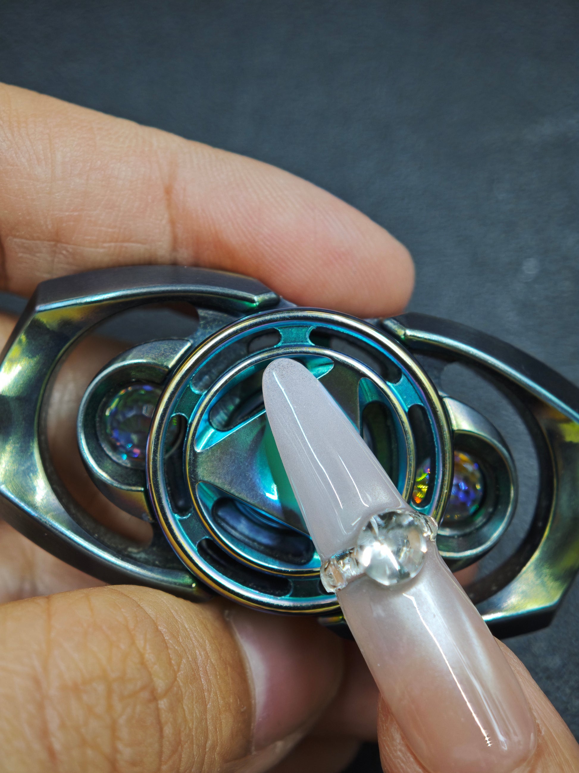 Star Gate Tungsten
