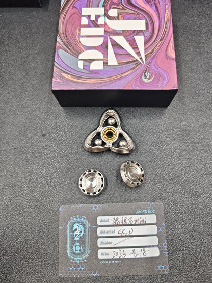 Cat's Eye Stainless Steel