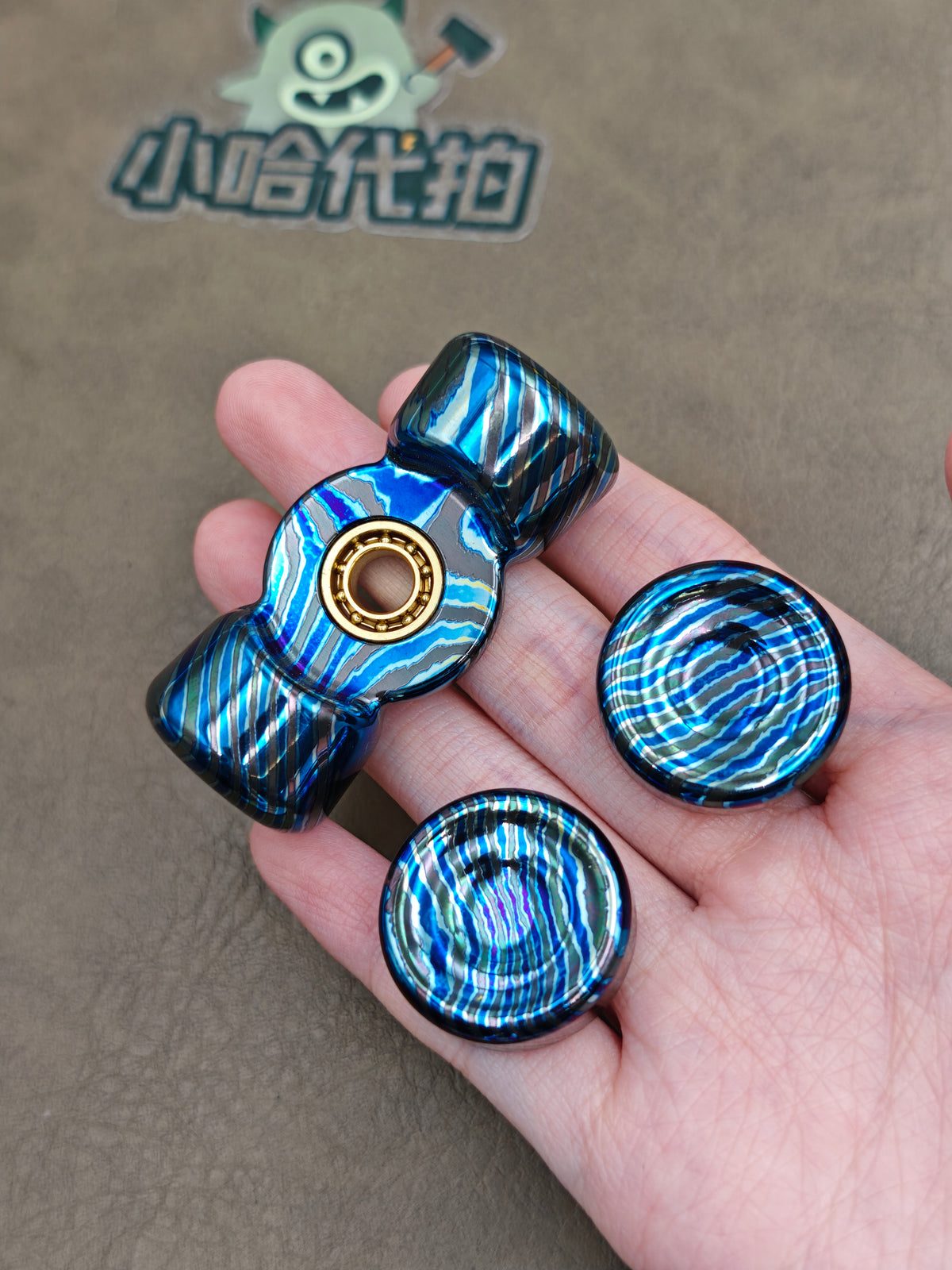 Spin Zircuti