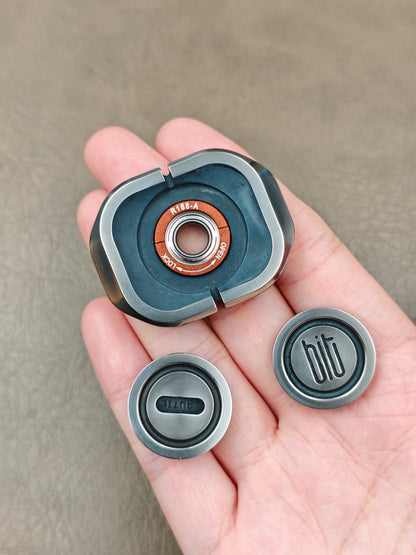 BIT 01 Stainless Steel