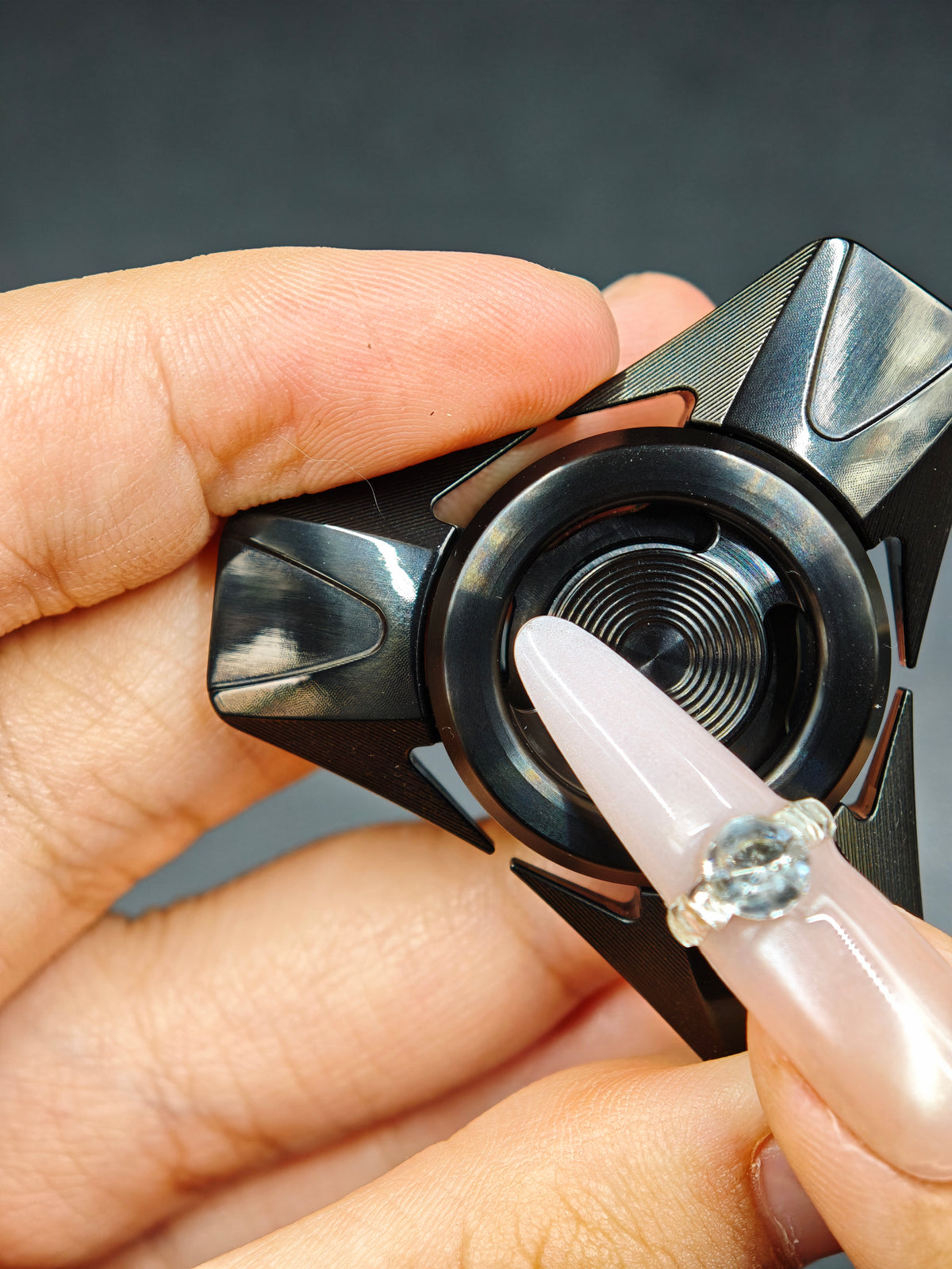 Aroslip Stainless Steel PVD Coated