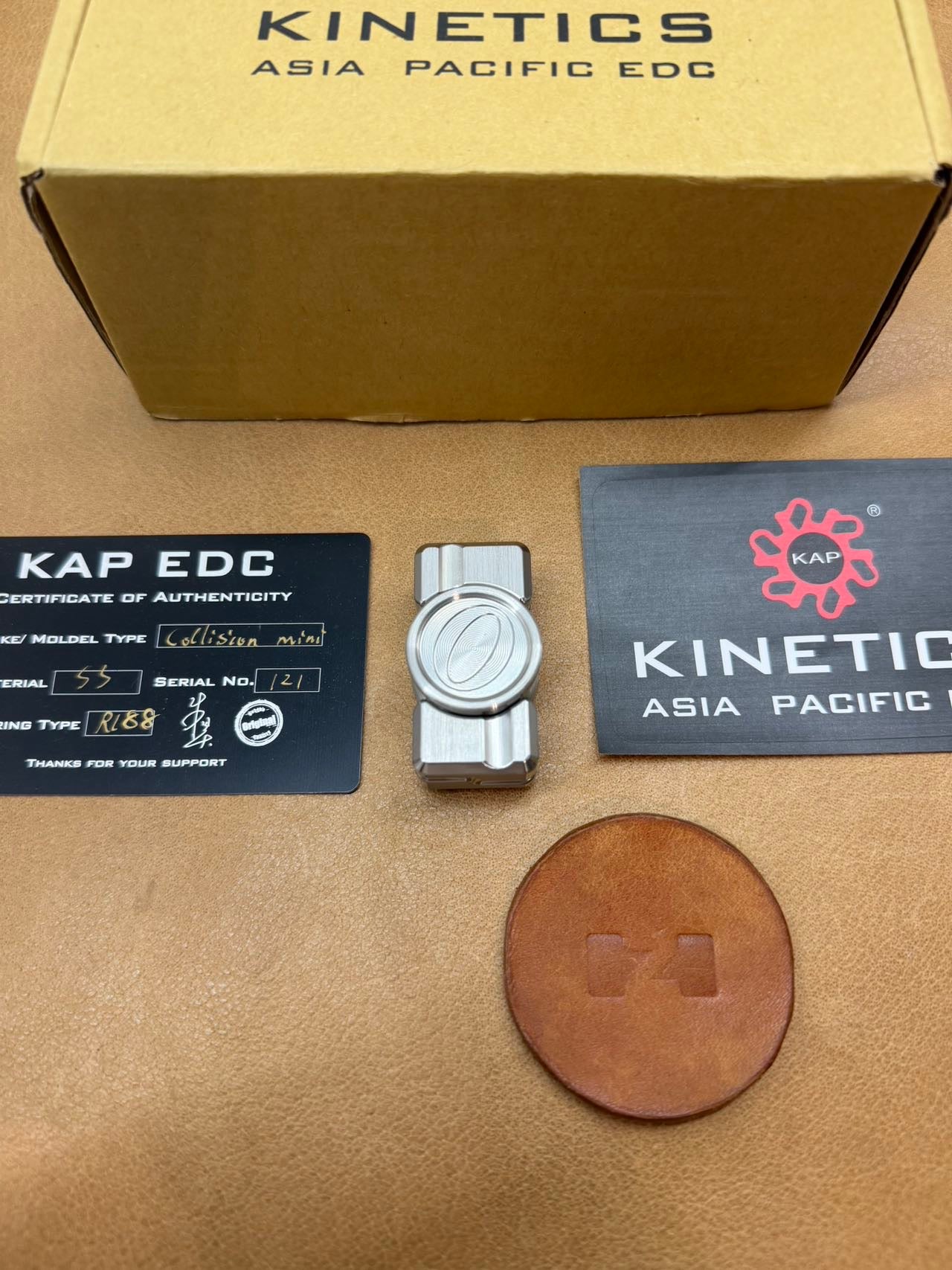 Impact Mini Stainless Steel