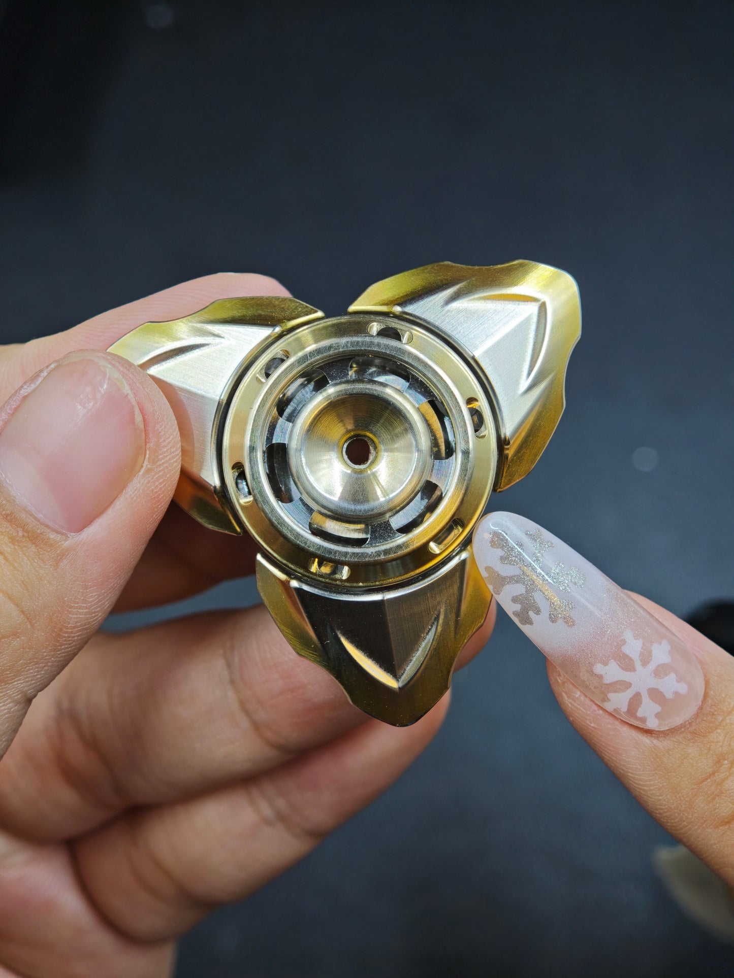 Dragon Pearl Stainless Steel