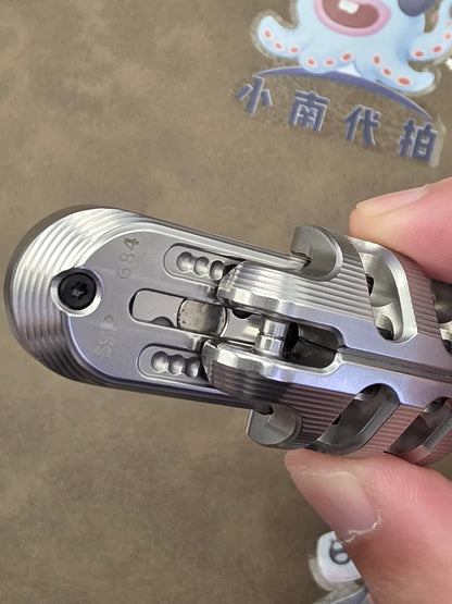 Exoskeleton Magnetic Mechanical Stainless Steel
