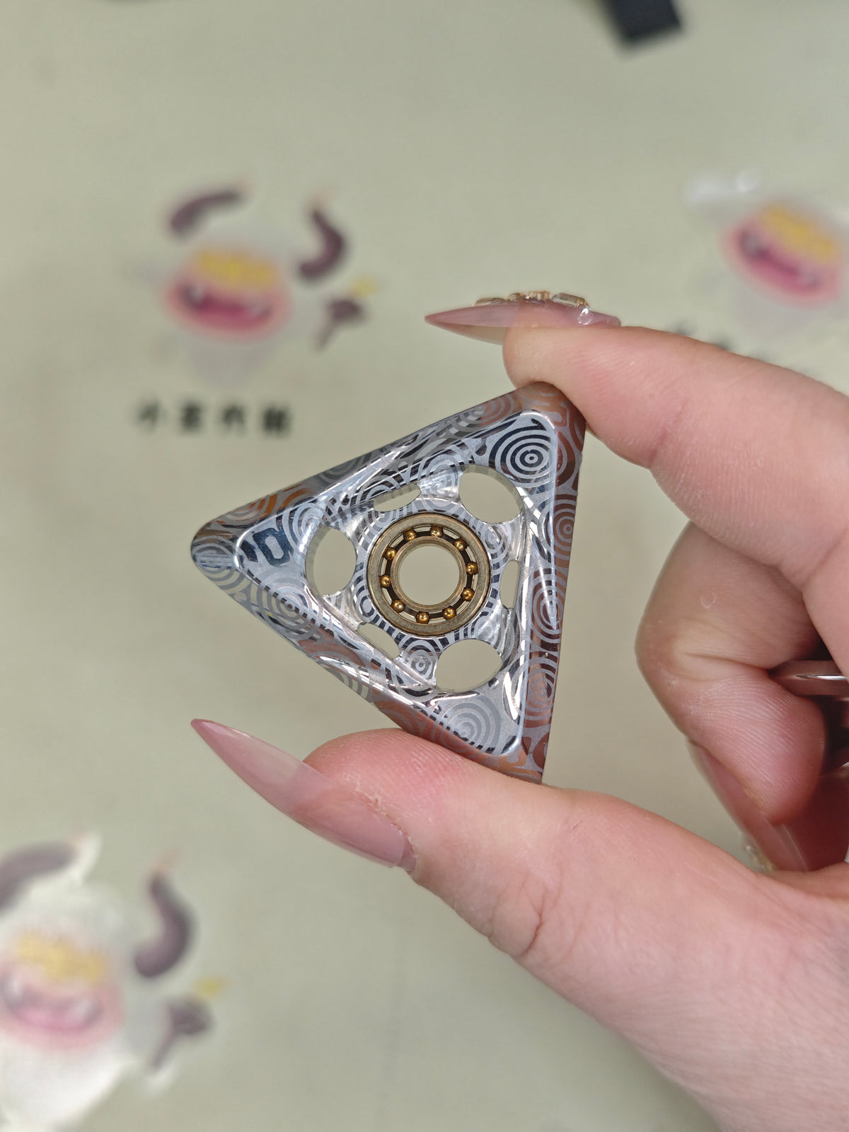 Ling Guang Damasteel