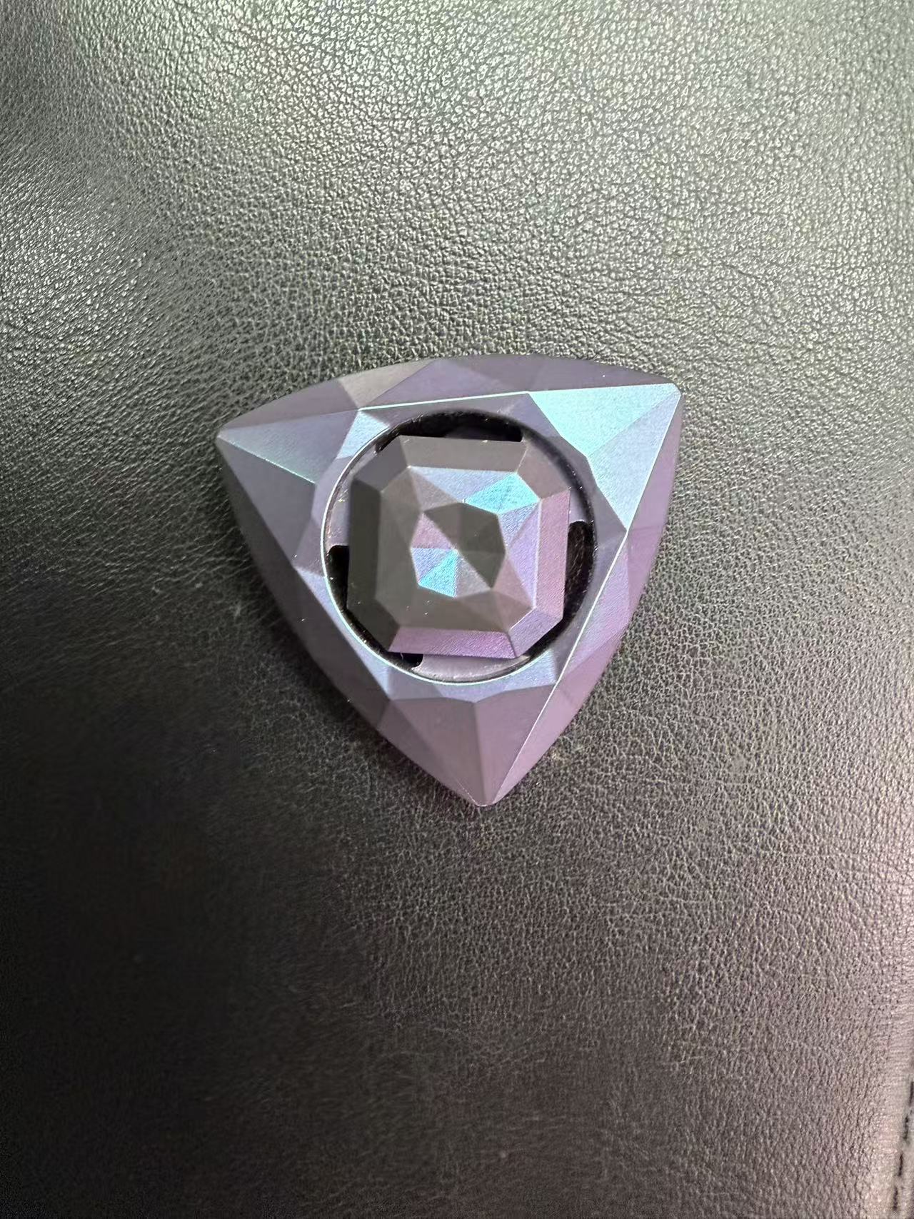 Star Dial Zirconium