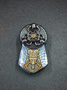 Demon Subduing Vajra Armor Garuda Zircuti
