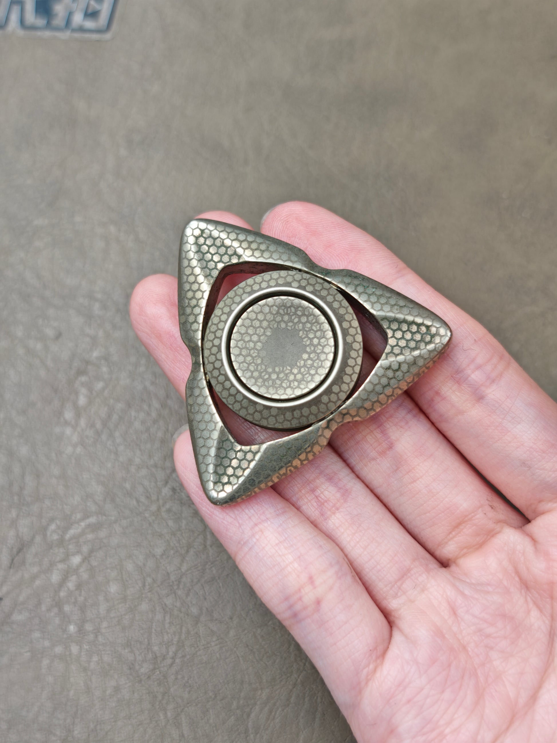 Mave 1.1 Superconductor Cupronickel