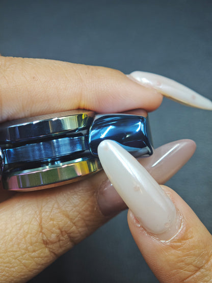 Zhen Titanium Polished