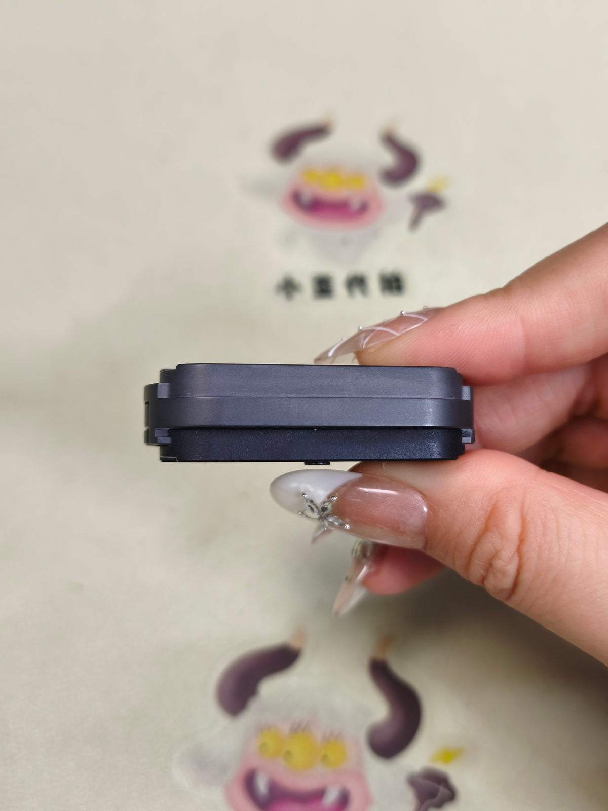 Ejector Core Zirconium