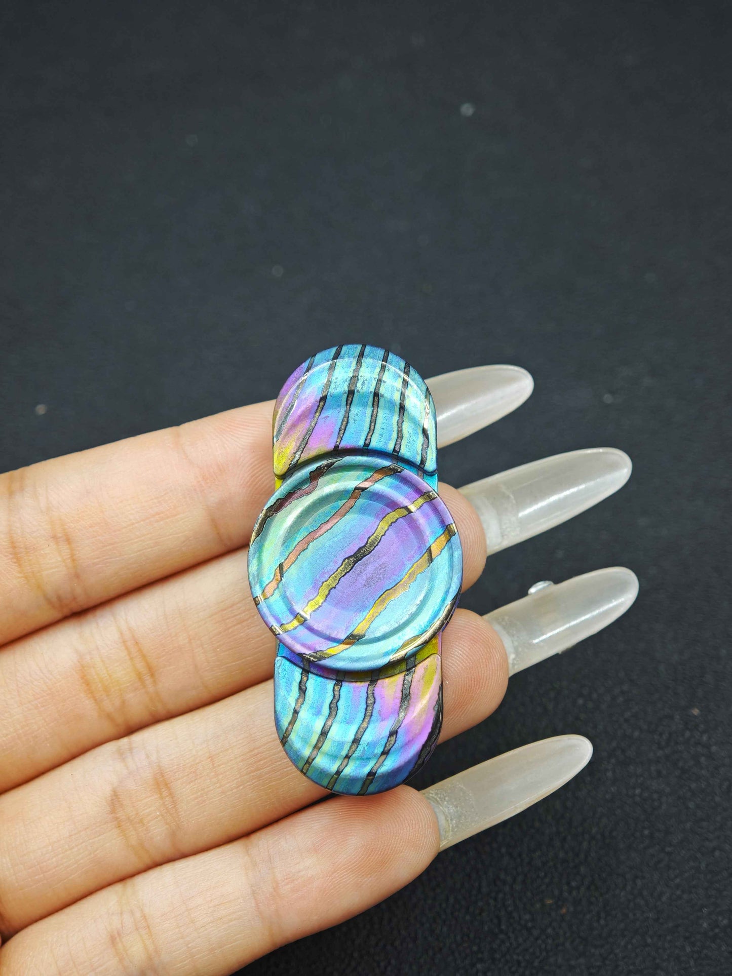 Stacked Mirror Zircuti
