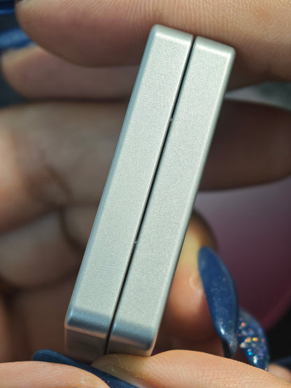 Mute Stainless Steel
