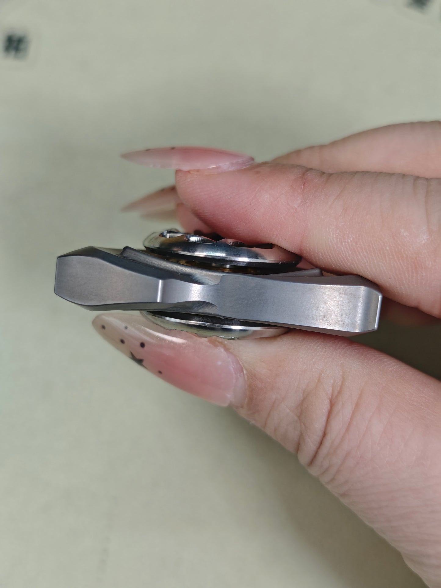 Tungsten Propeller Mini