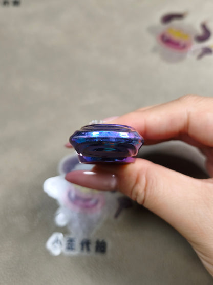 Aroslip Crystallized Titanium