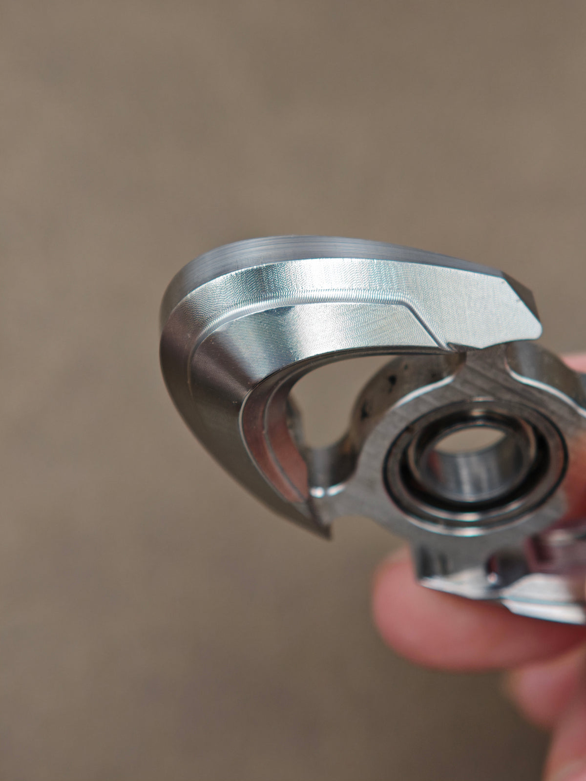 Jixing Stainless Steel Machine Finished