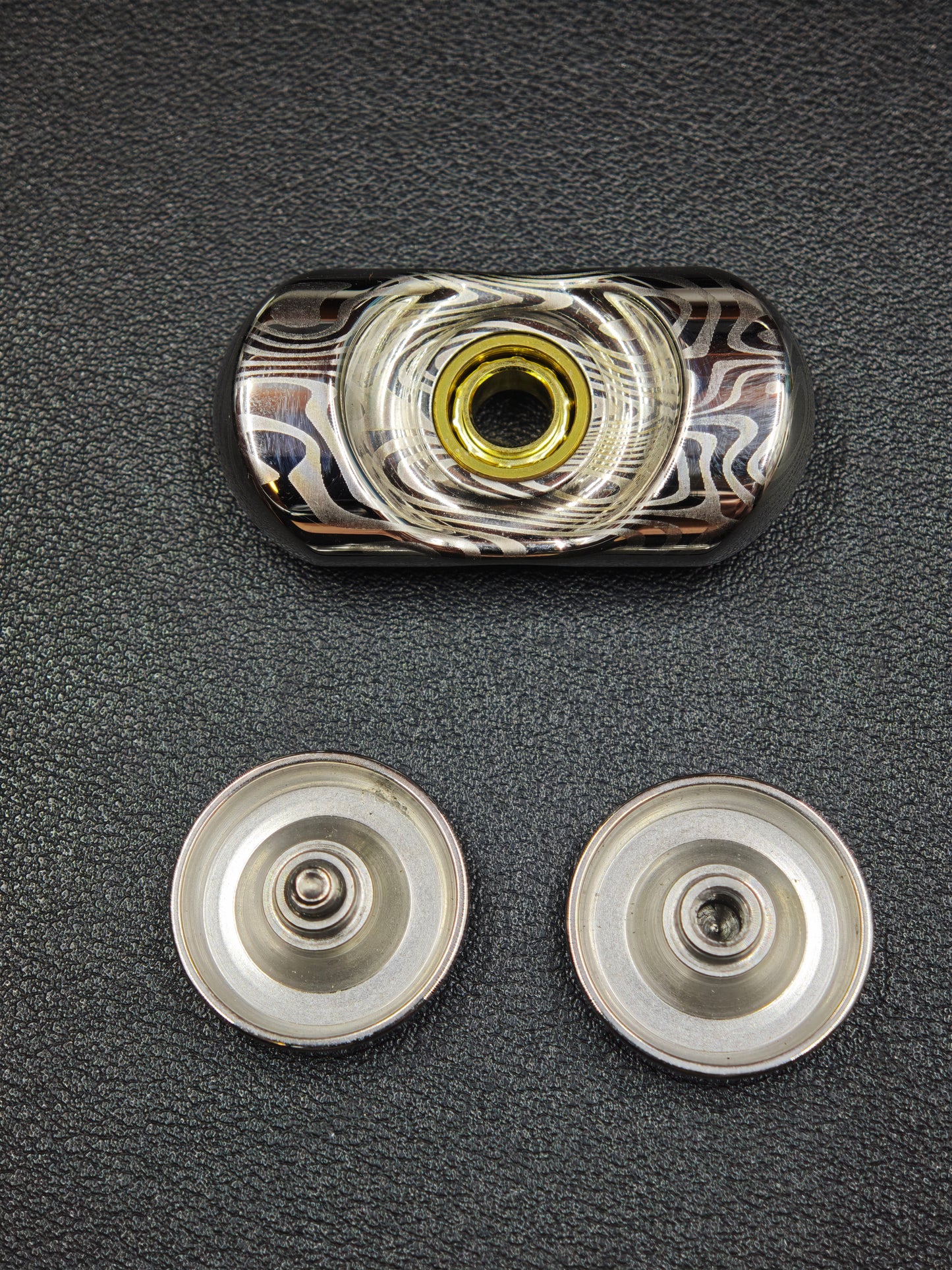 Origin Point Stainless Steel