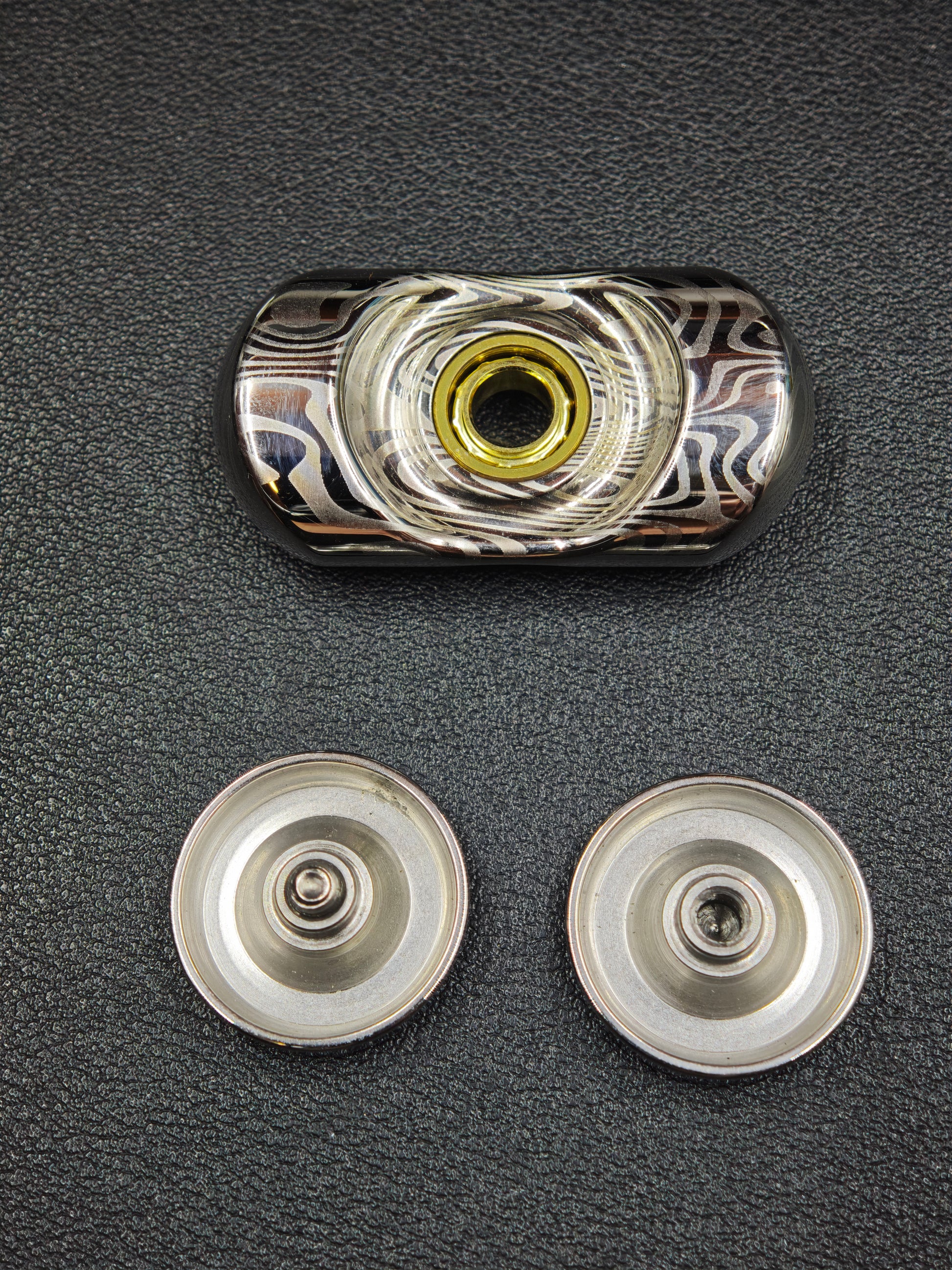 Origin Point Stainless Steel