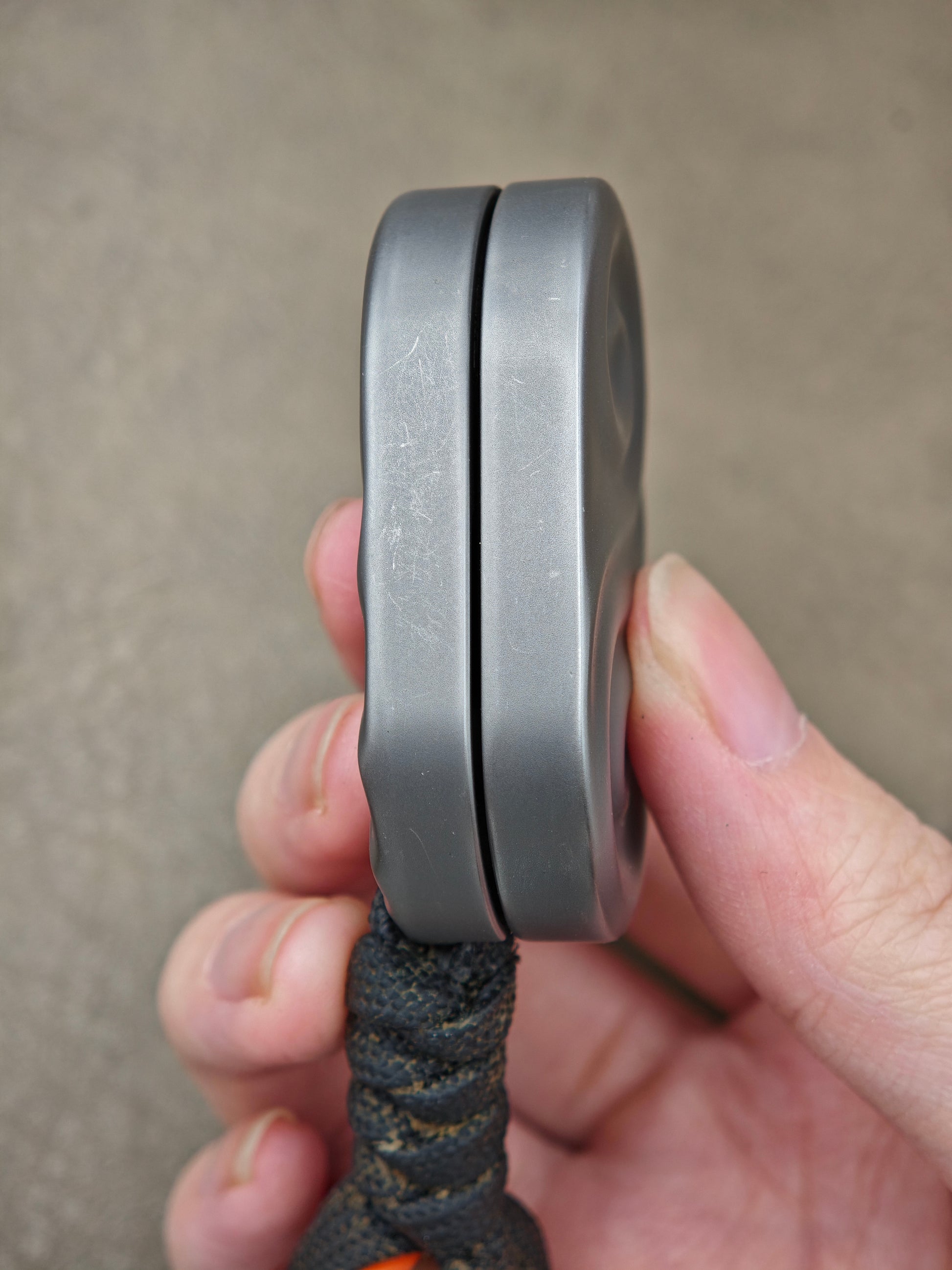 Ripple 2.0 Stainless Steel