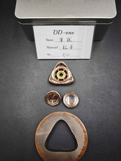 Crossing Superconductor