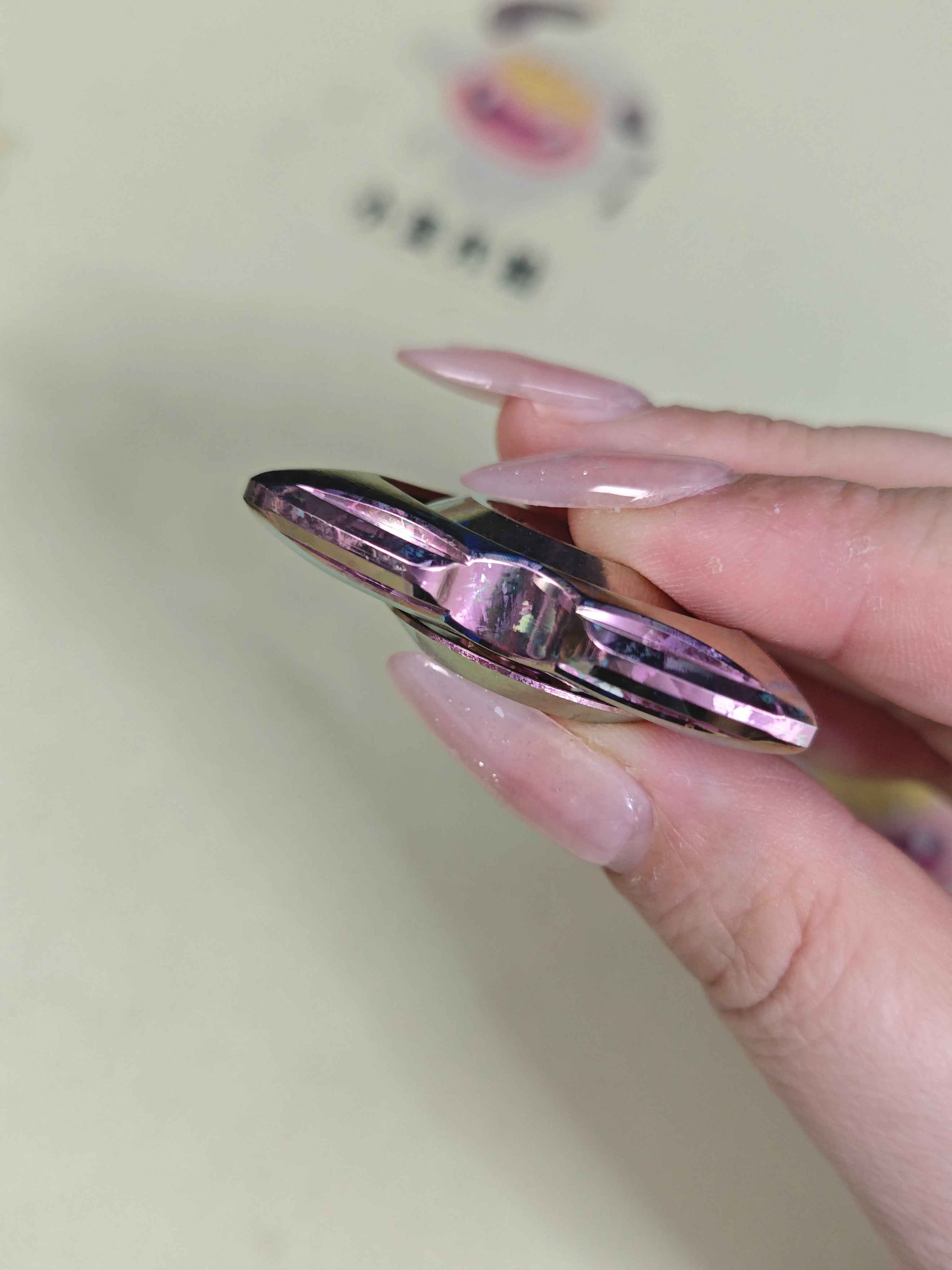Siren Crystallized Titanium