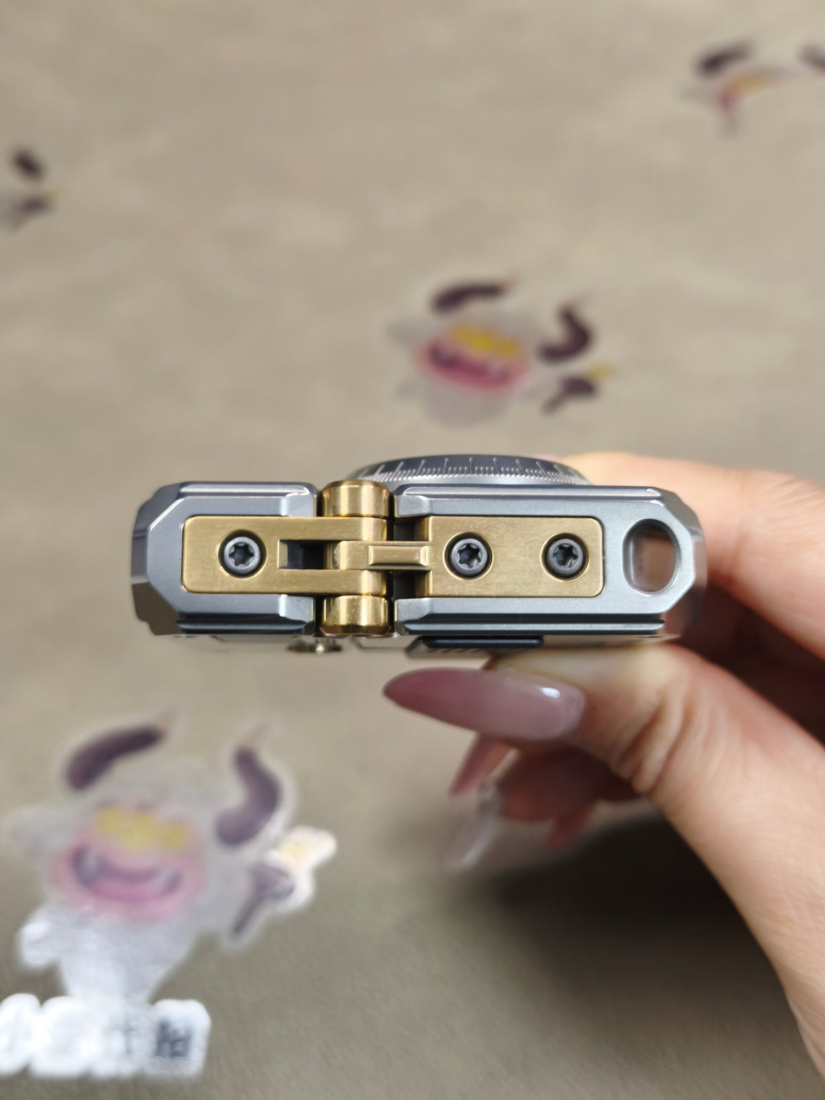 LOTTO Titanium Limited Edition
