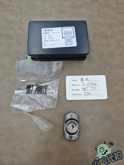 Origin Point Titanium