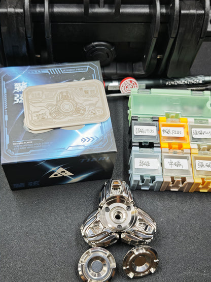 Shock String Titanium
