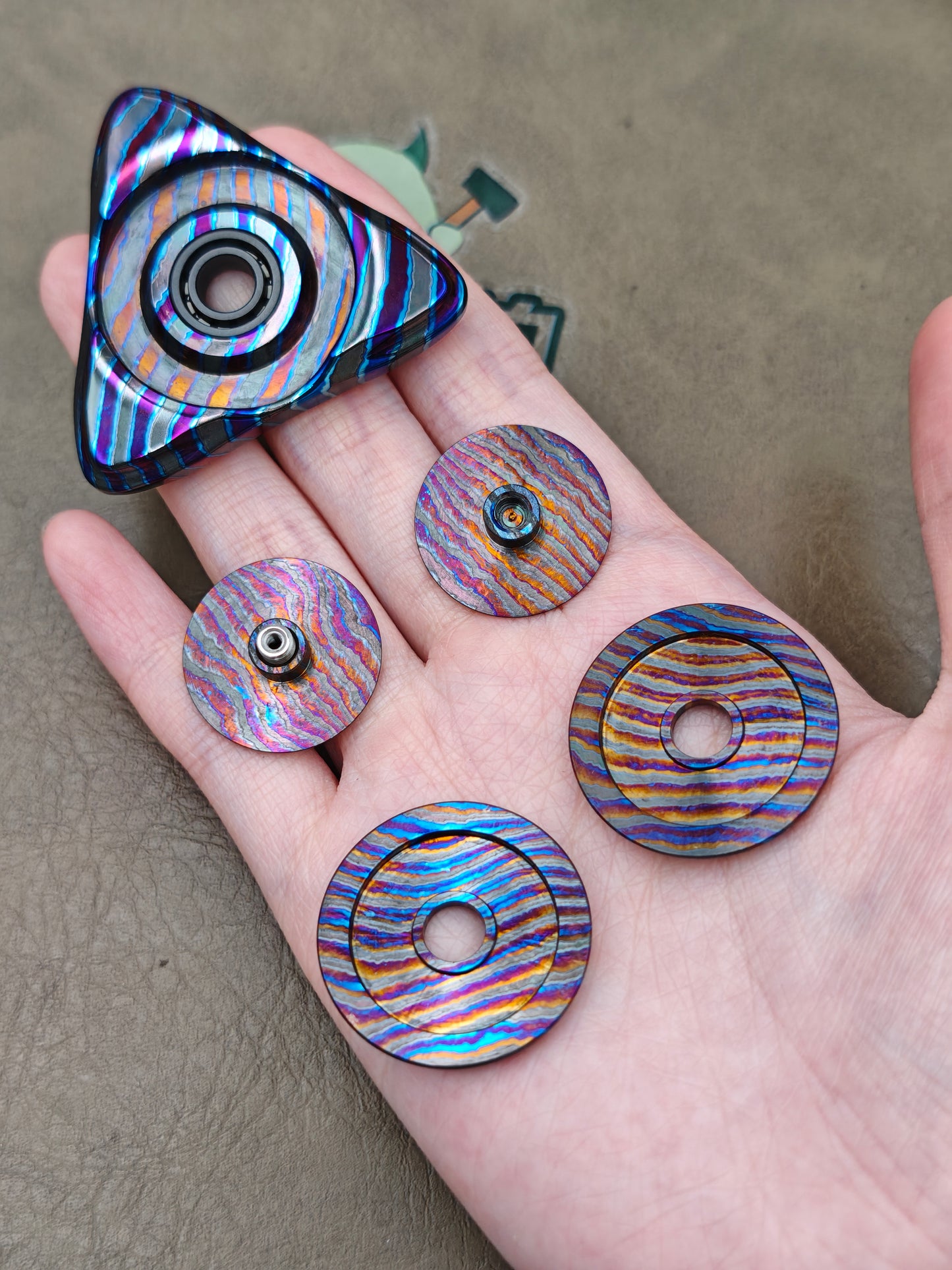 Spin Zircuti