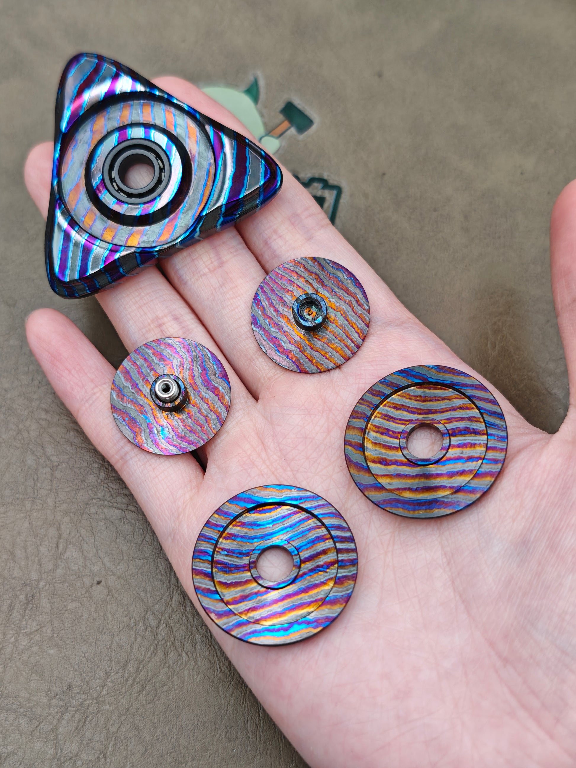 Spin Zircuti