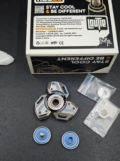 BIT 09 Titanium