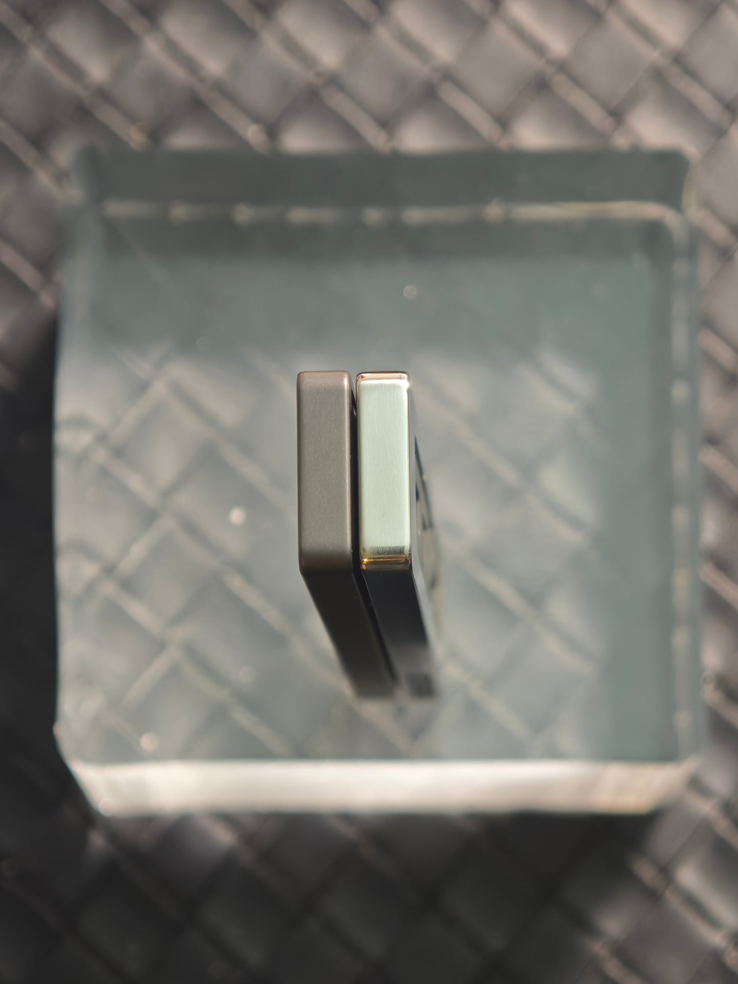 Choc Stainless Steel Zirconium
