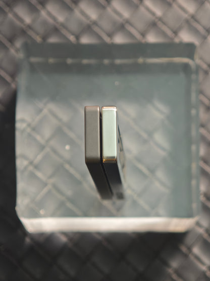 Choc Stainless Steel Zirconium