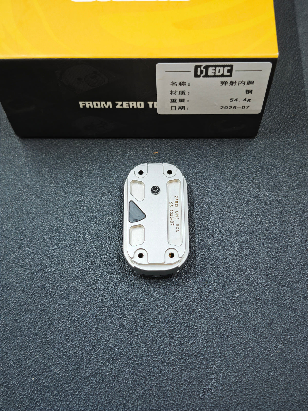 Ejector Core Stainless Steel