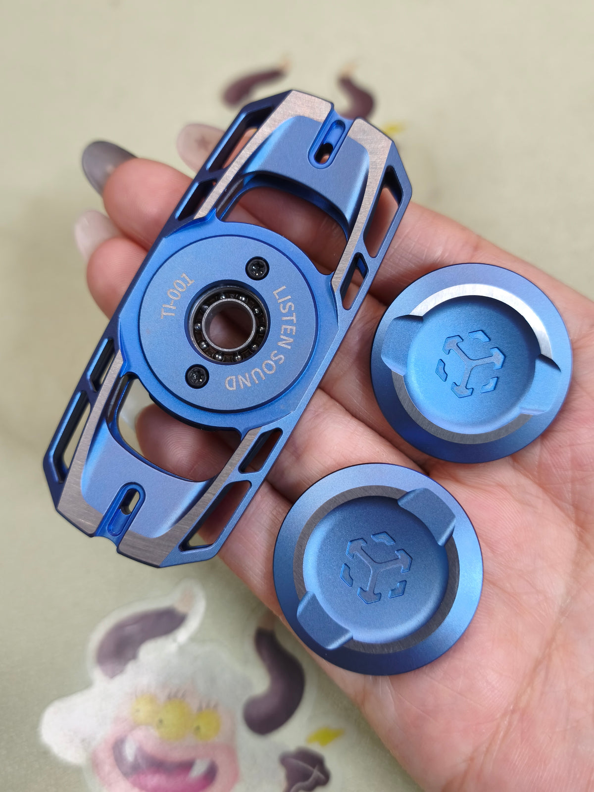 Ling Yin Titanium