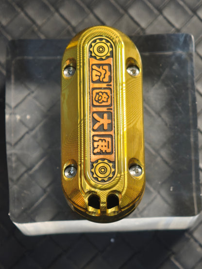 Cyber Jiaotu Damasteel