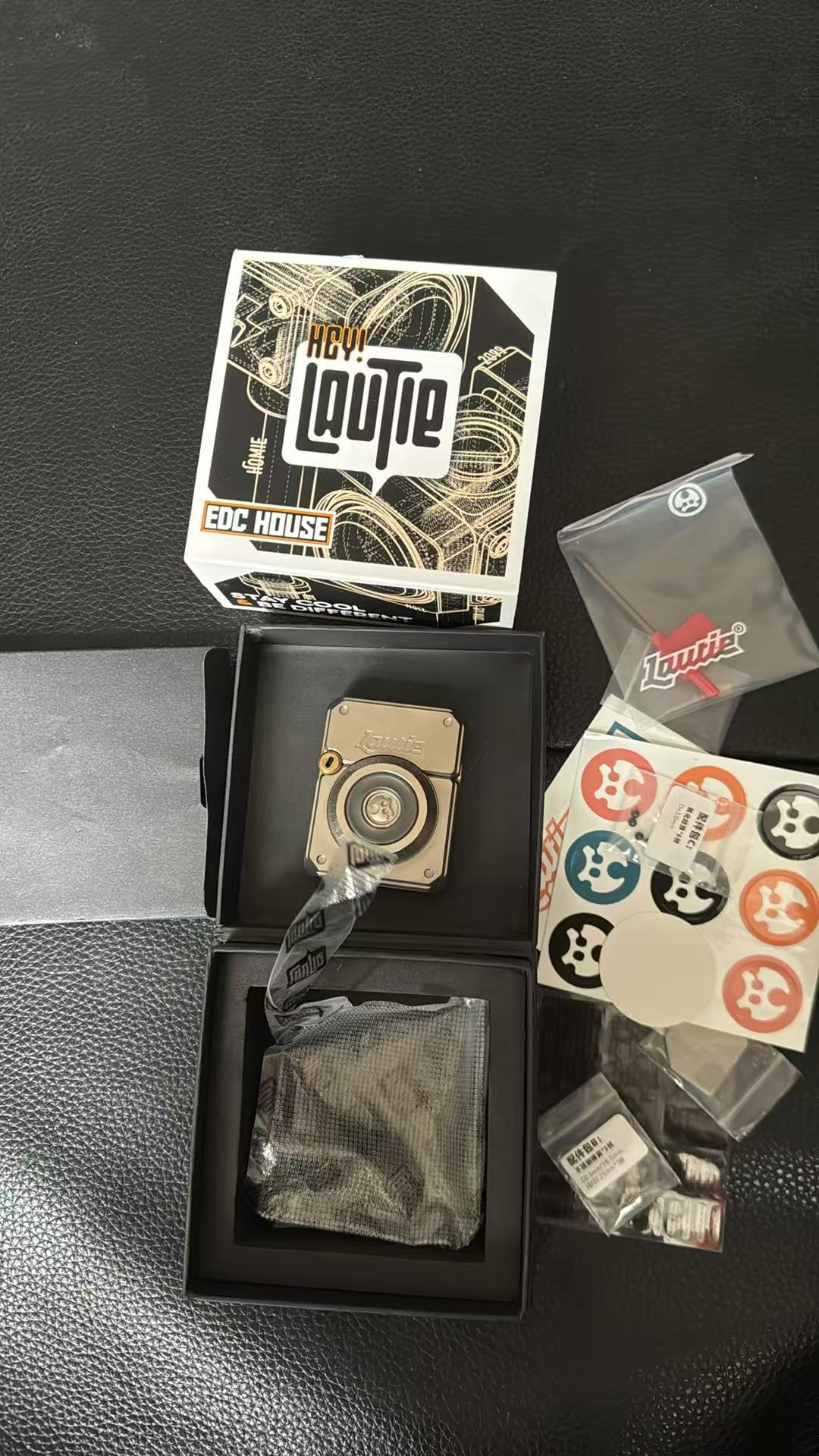 LOTTO Titanium