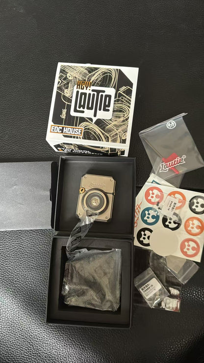 LOTTO Titanium