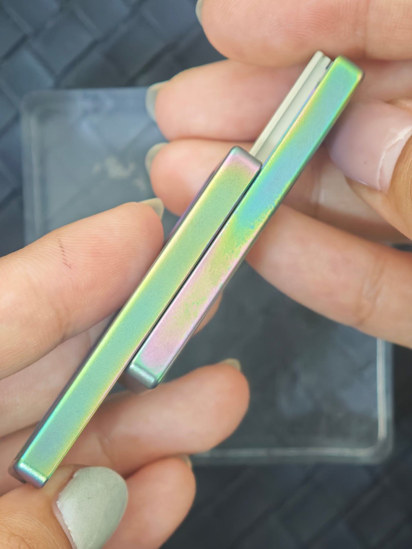 Exorcism Titanium