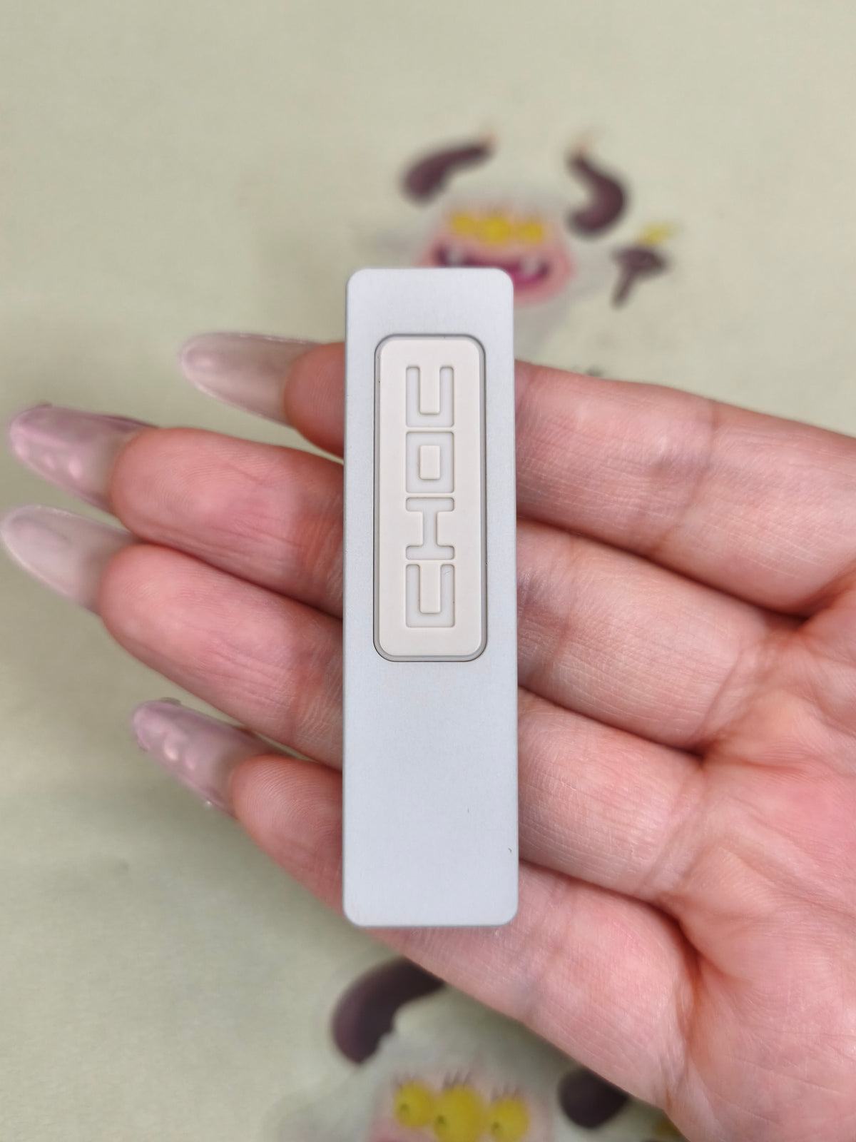 Choc Aluminum