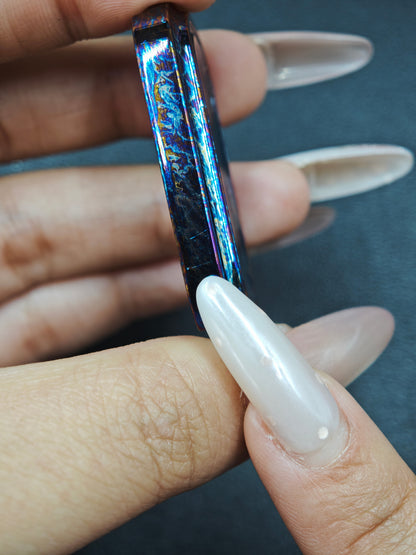 No.7 Shell Titanium