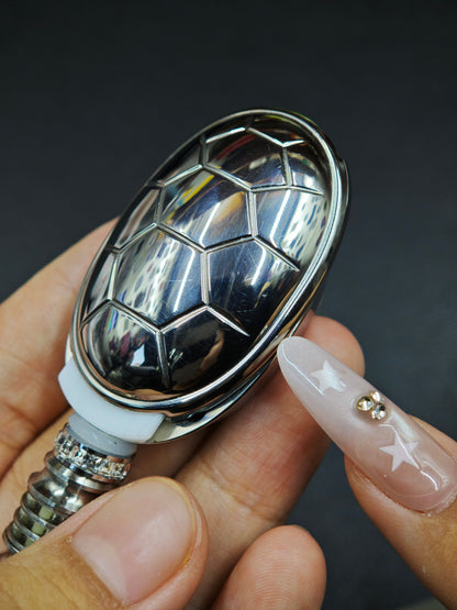 Jingle Beetle Titanium Polished
