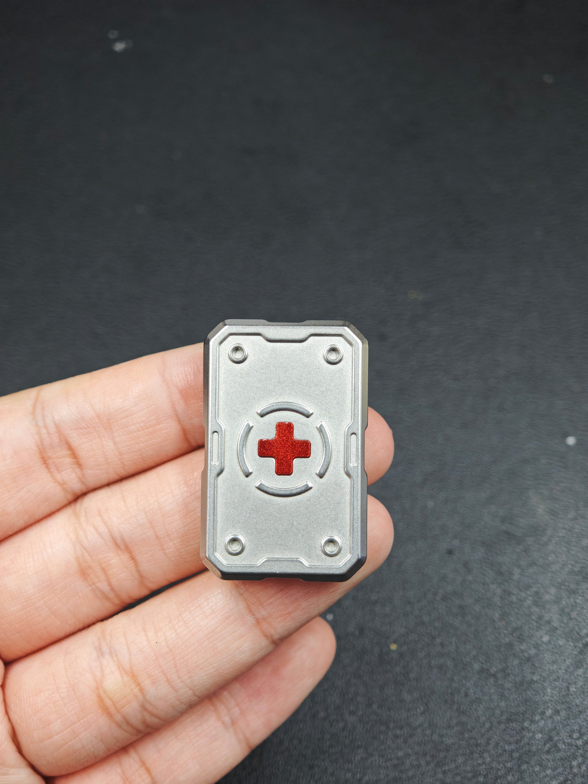 Platinum Bastion Stainless Steel