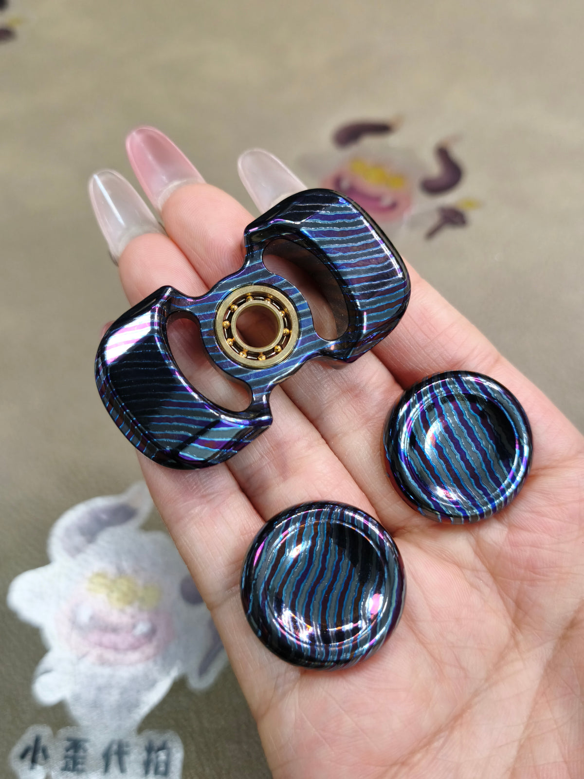 Spindle Batch Ii Zircuti