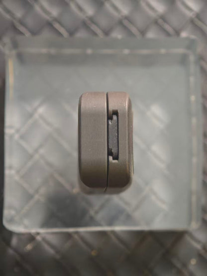 POPO Carbon Damascus