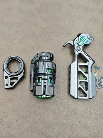 Slider Zirconium